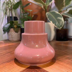 Art deco vintage candle holder
